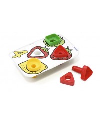 Nuts & Bolts School Set- Porcas & Parafusos Conjunto Escolar